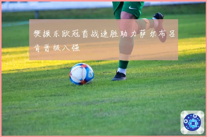 樊振东欧冠首战速胜助力萨尔布吕肯晋级八强